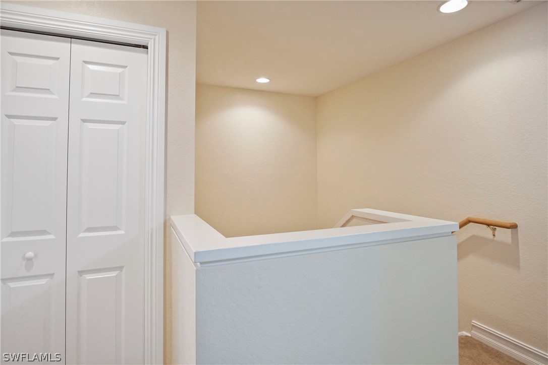 9070 Water Tupelo Road Fort Myers, FL 33912 - Photo 17 of 29 a view of closet