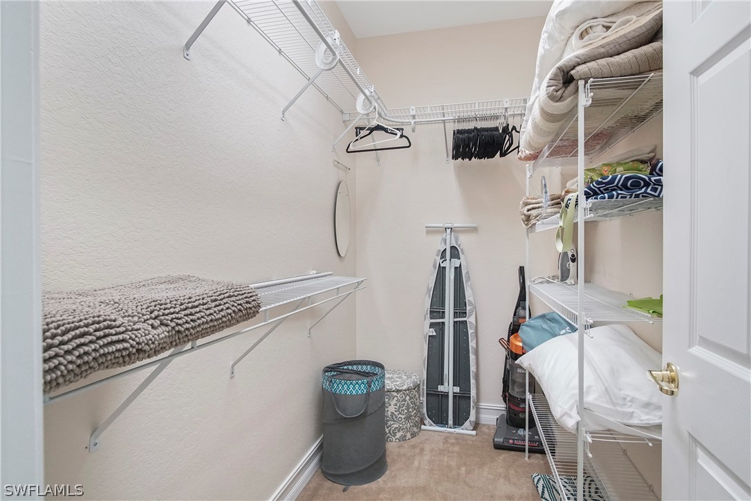 9070 Water Tupelo Road Fort Myers, FL 33912 - Photo 22 of 29 a view of storage and utility room