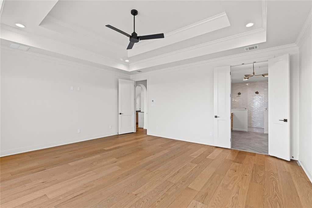 4720 Magnolia Trail Midlothian, TX 76065 - Photo 21 of 40 a view of an empty room and a window