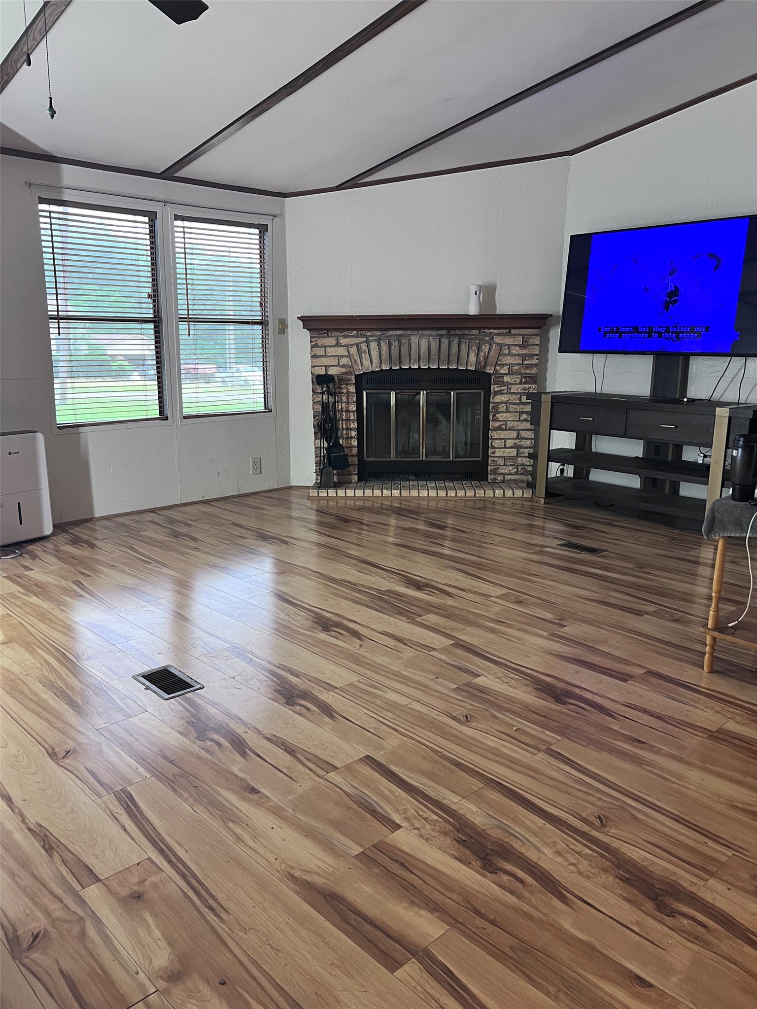512 Cutter Drive Trinity, TX 75862 - Photo 9 of 21 Living room with front window.