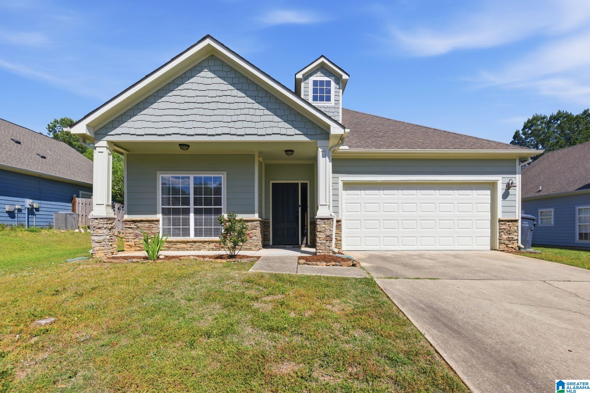 269 Nottingham Drive Calera, AL 35040 - Photo 1 of 26
