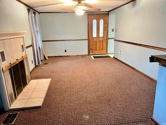 $124,900 | 2405 Woodmont Drive, South Bend, IN 46614