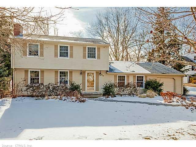 89 Davis Drive Guilford, CT 06437 - Photo 1 of 1 Exterior Front.