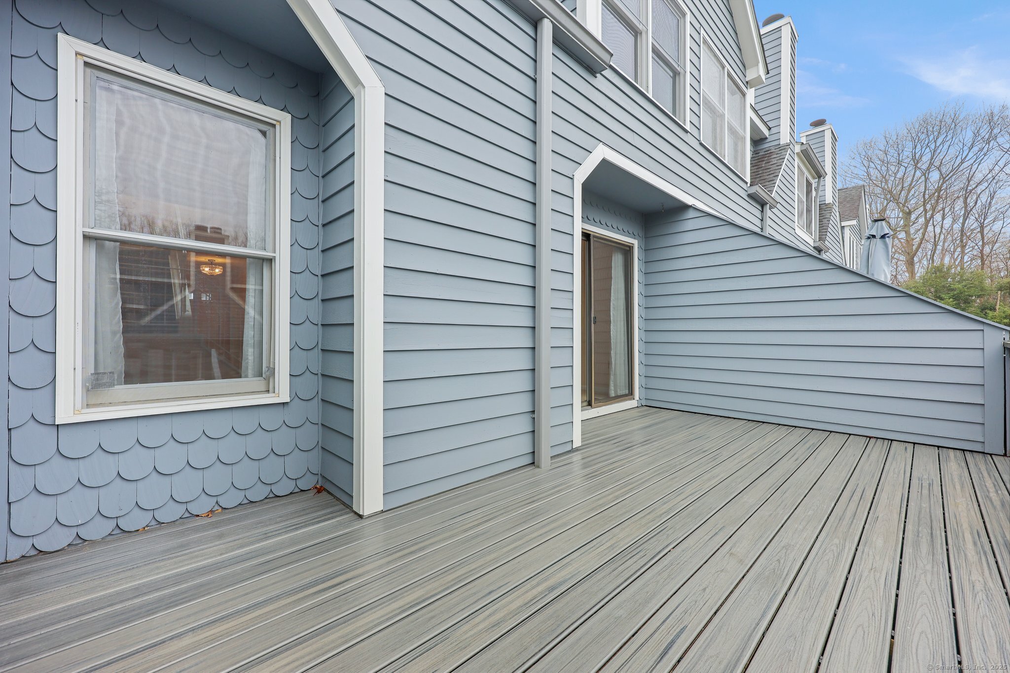 76 Fawn Ridge Lane, Unit 76 Norwalk, CT 06851 - Photo 3 of 14 Private deck