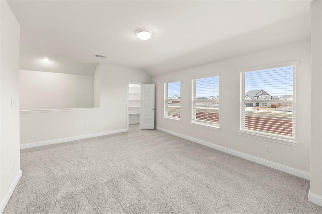 2029 Gladd Road Royse City, TX 75189 - Photo 19 of 27 a view of an empty room with a window