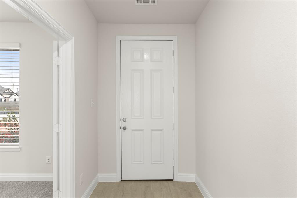 2029 Gladd Road Royse City, TX 75189 - Photo 3 of 27 a view of a closet area