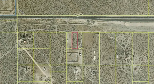 $10,000 | 0 East Ave T 8, Pearblossom, CA 93553