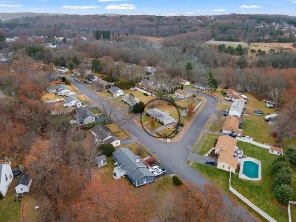 $2,500 | 45 -45A Kinglet Drive, Unit A, Shrewsbury, MA 01545