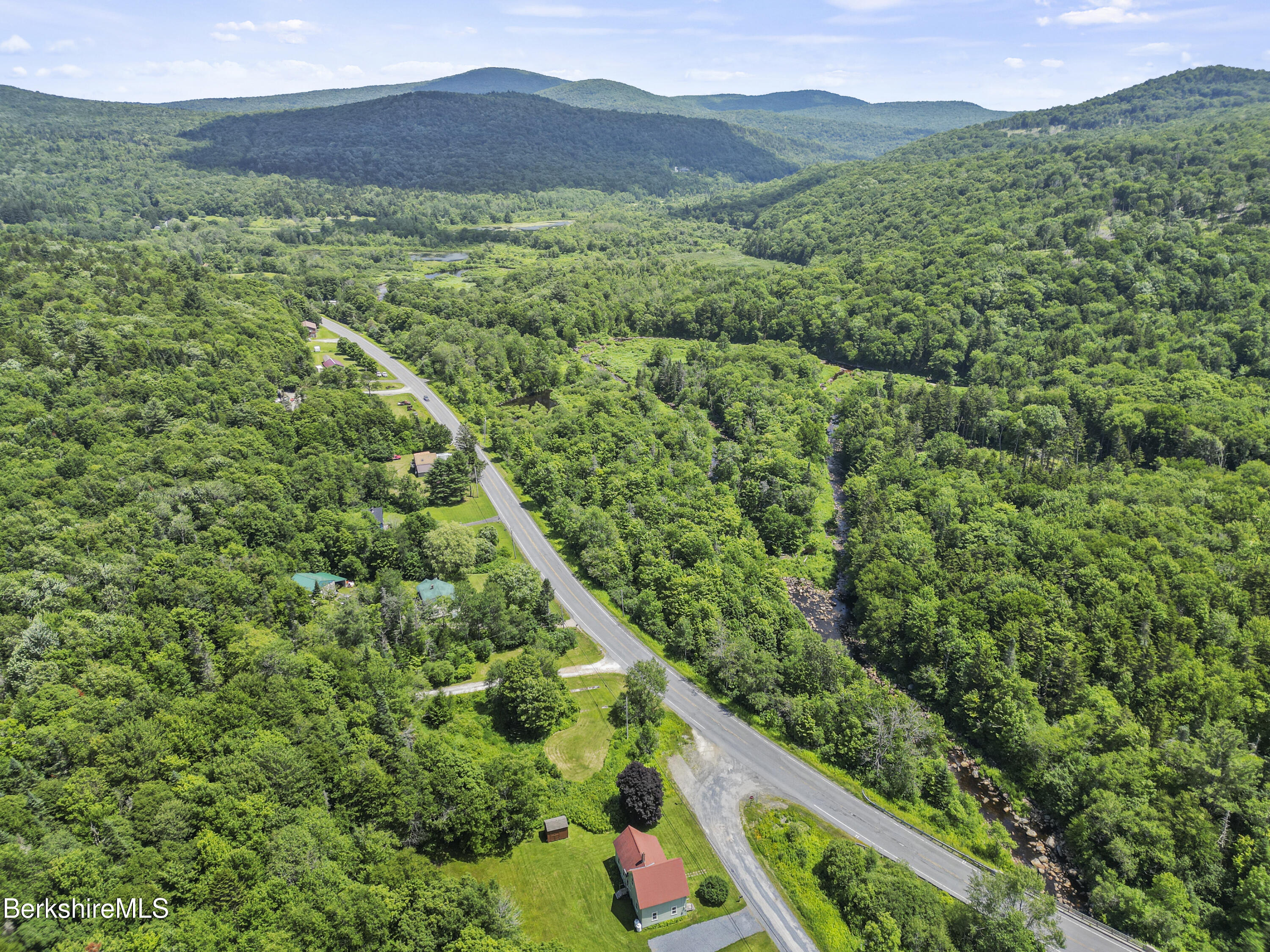141 Williams Road Readsboro, VT 05350 - Photo 4 of 26 Looking East