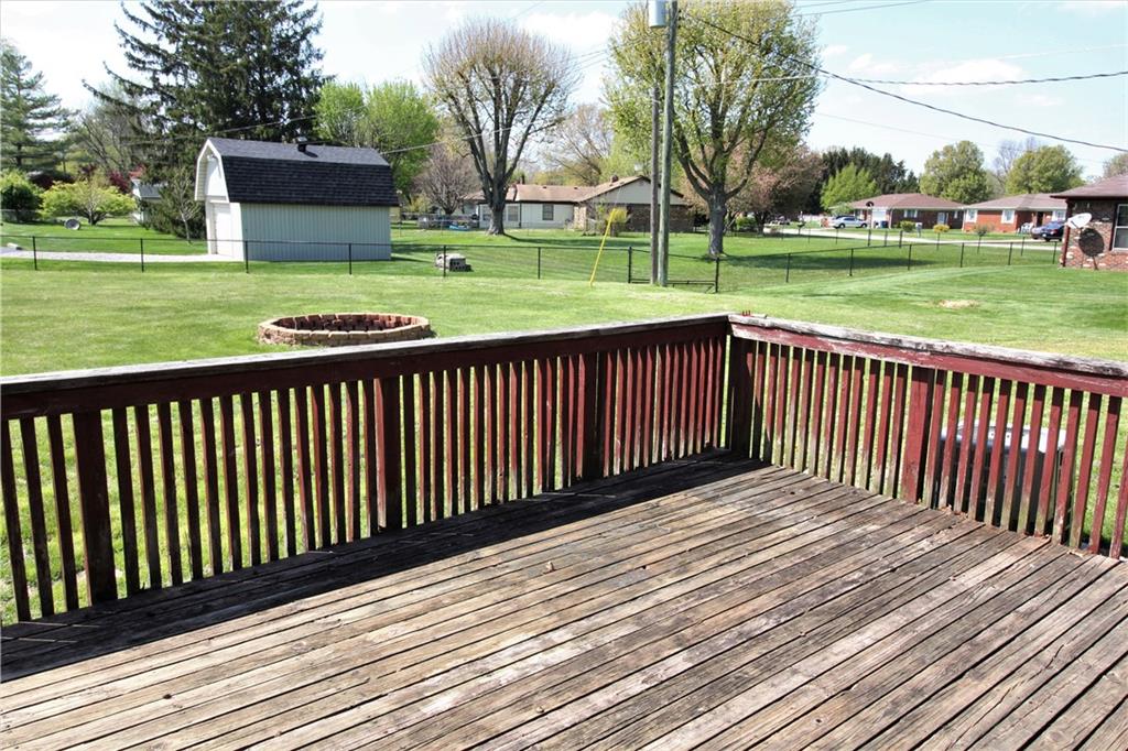 4940 Tincher Road Indianapolis, IN 46221 - Photo 5 of 22 Gallery Image 5