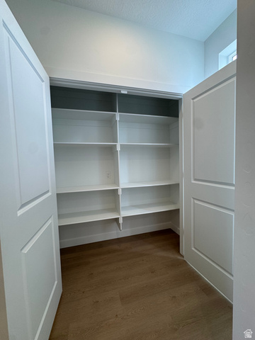1876 West 1575th North, Unit 237 Layton, UT 84041 - Photo 8 of 20 View of closet
