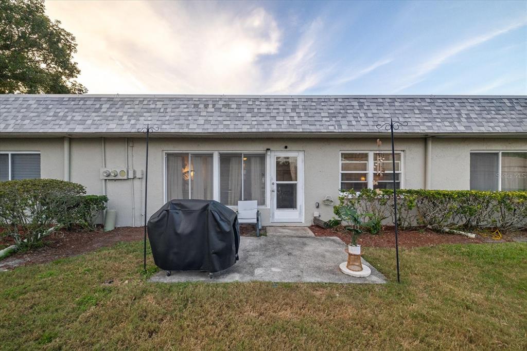 3230 Teeside Drive New Port Richey, FL 34655 - Photo 27 of 32 a house view with a garden space