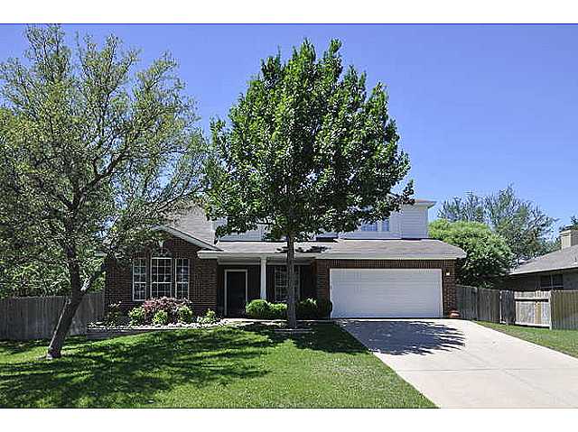 1407 Bondick Road Cedar Park, TX 78613 - Photo 1 of 1 Gallery Image 1