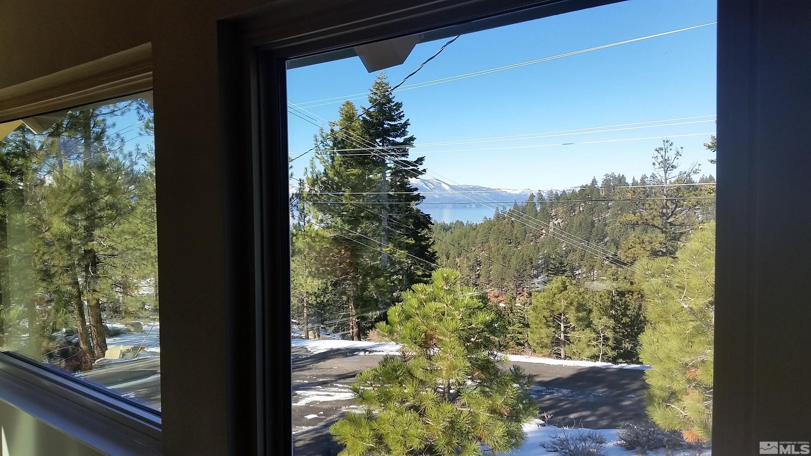 618 Jeff Lane Stateline, NV 89449 - Photo 14 of 37 a view of a window