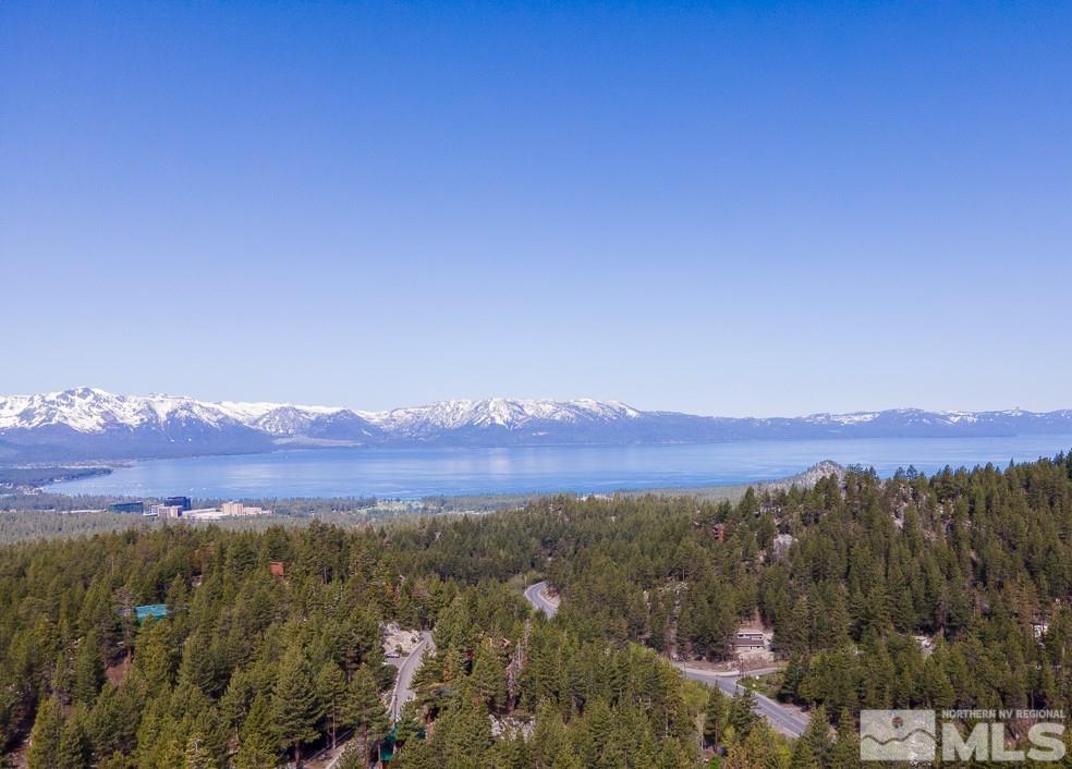 618 Jeff Lane Stateline, NV 89449 - Photo 2 of 37 a view of a city with mountain