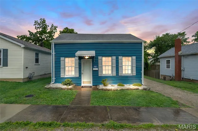 $159,500 | 517 South Church Street, Waterloo, IL 62298