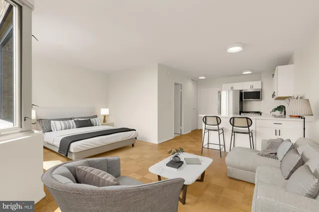 $215,000 | 2800 Wisconsin Avenue Northwest, Unit 609, Washington, DC 20007