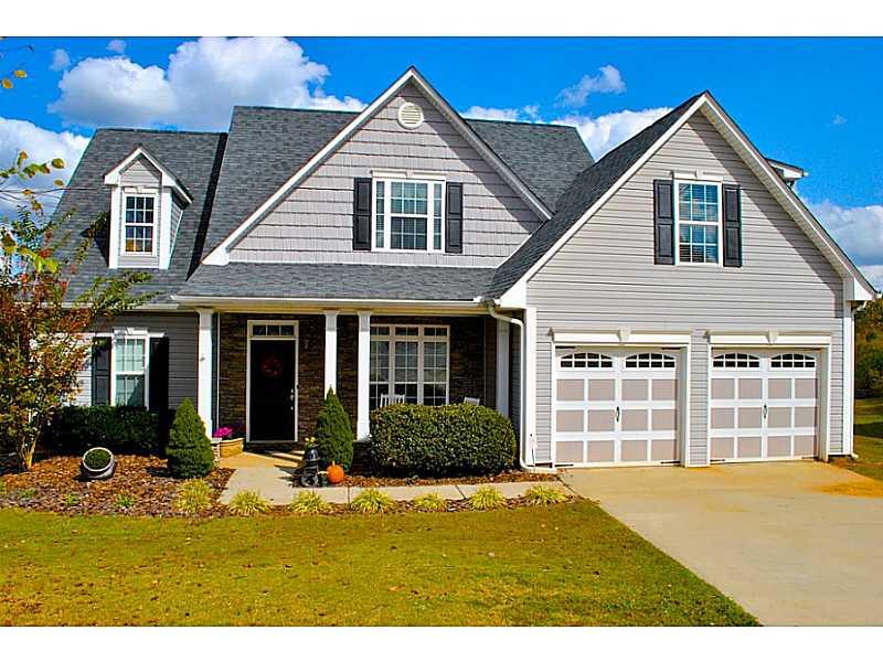 525 Rippling Court Temple, GA 30179 - Photo 1 of 1 Exterior Front.