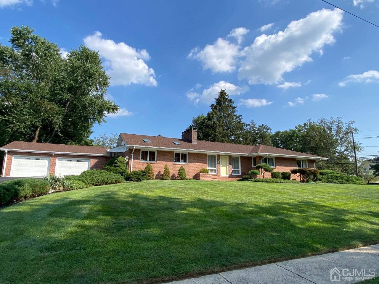 2 O Brien Road Cranbury, NJ 08512 - Photo 2 of 35 a view of a house with a big yard