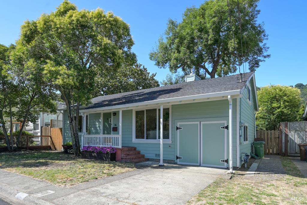 36 Meadow Avenue San Rafael, CA 94901 - Photo 1 of 17