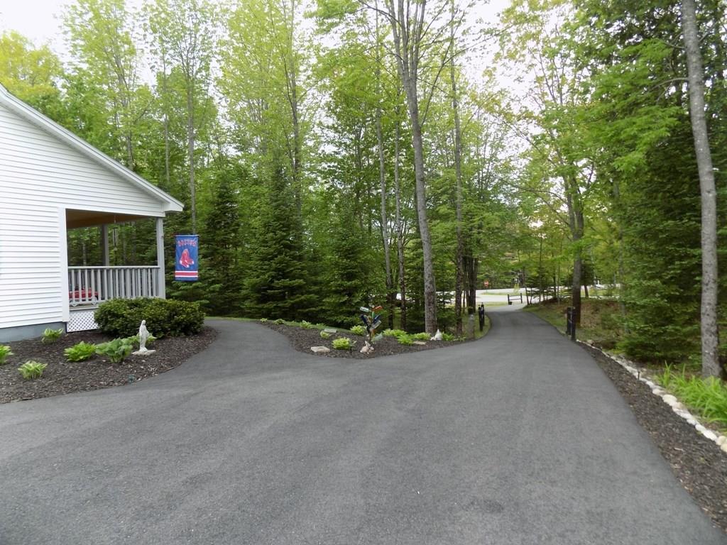 474 Branch Mills Road Palermo, ME 04354 - Photo 31 of 35 Driveway