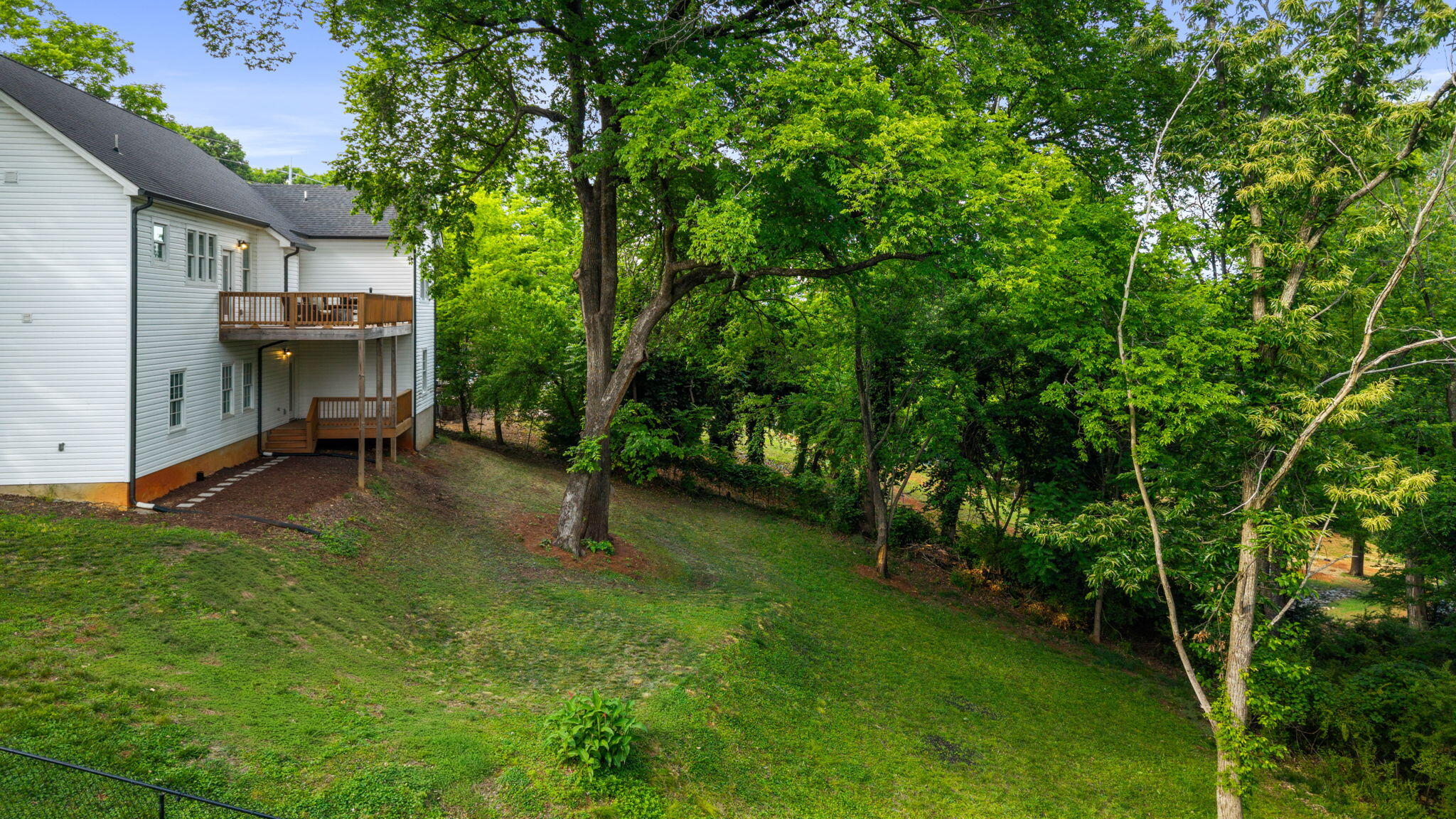 6296 Fairview Road Hixson, TN 37343 - Photo 51 of 59 Backyard