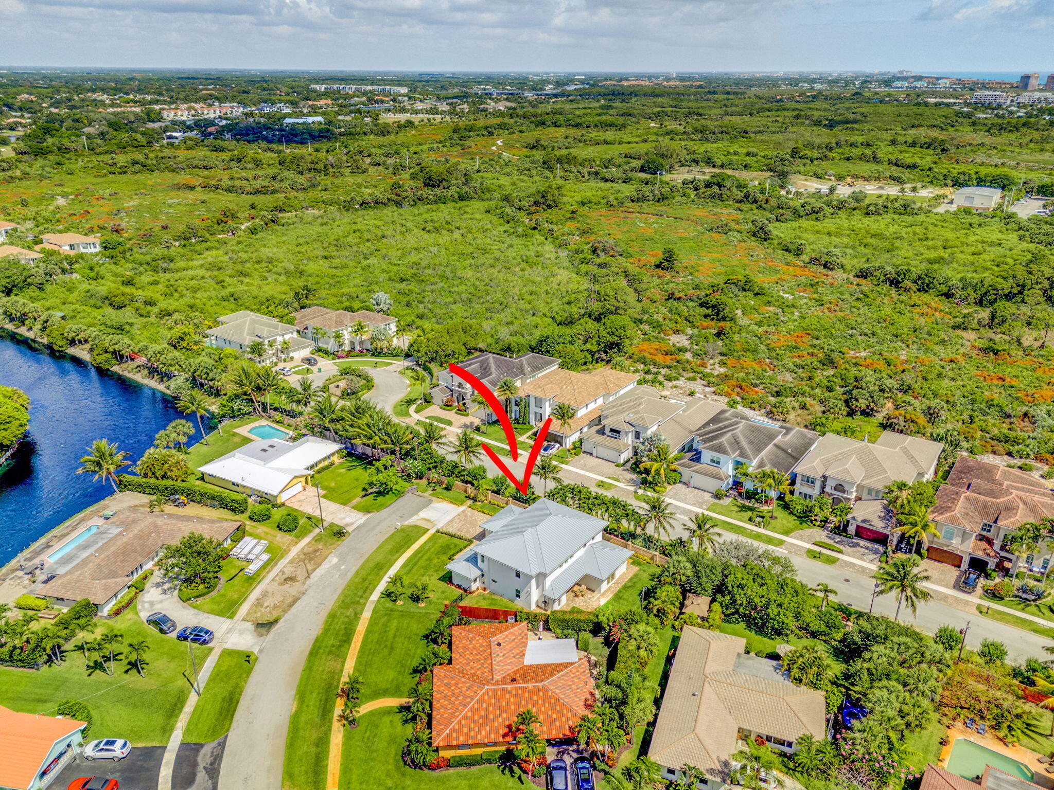 12952 Drayton Road North Palm Beach, FL 33408 - Photo 104 of 109 107-web-or-mls-DJI_20250503110646_0162_D