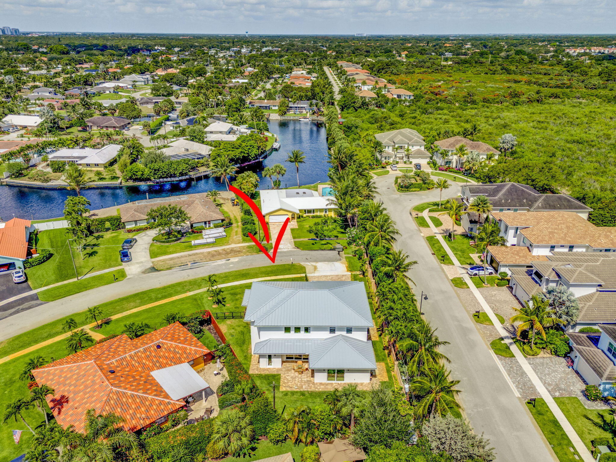 12952 Drayton Road North Palm Beach, FL 33408 - Photo 105 of 109 108-web-or-mls-DJI_20250503110700_0169_D