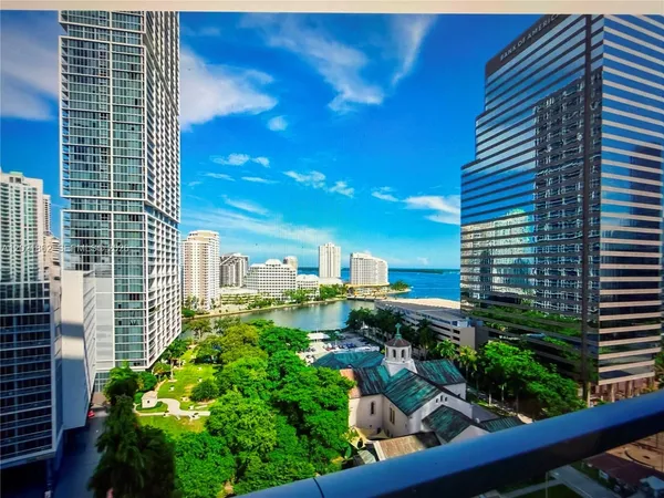 $3,599 | 500 Brickell Avenue, Unit 1600, Miami, FL 33131