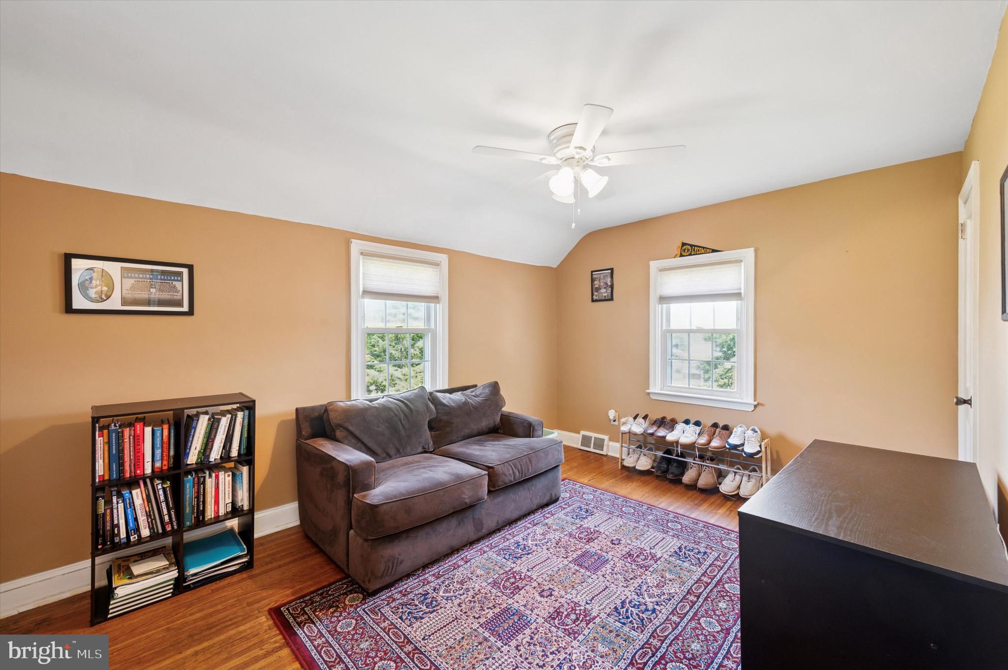 313 Edgemore Road Secane, PA 19018 - Photo 13 of 22 a living room with furniture and a window