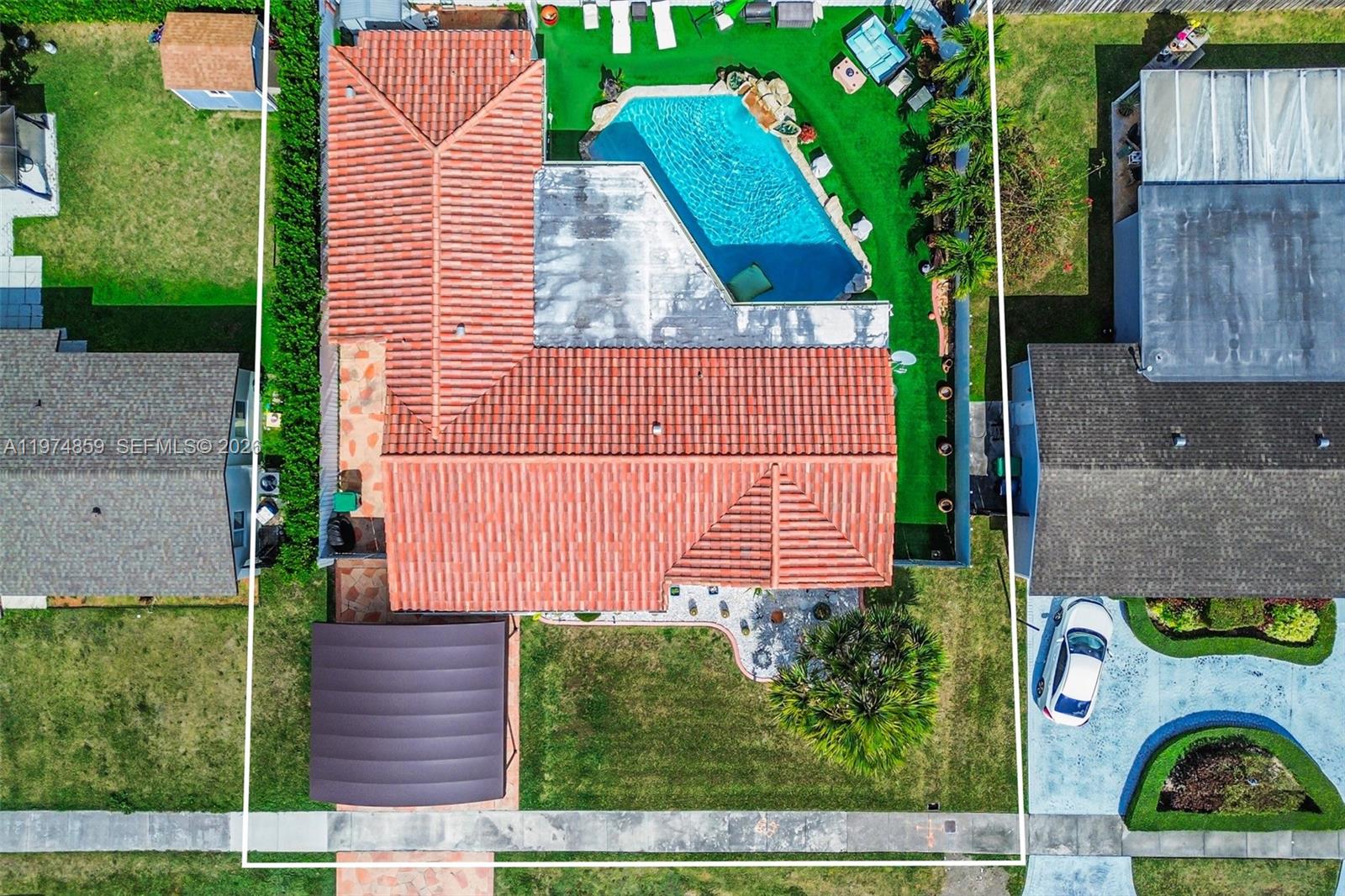 11751 Southwest 30th Street Miami, FL 33175 - Photo 56 of 57