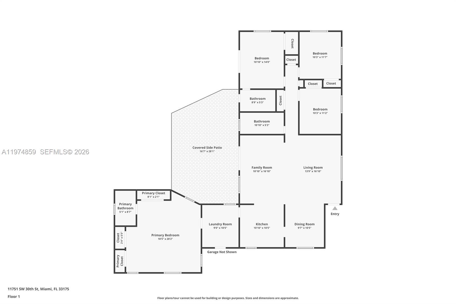 11751 Southwest 30th Street Miami, FL 33175 - Photo 57 of 57