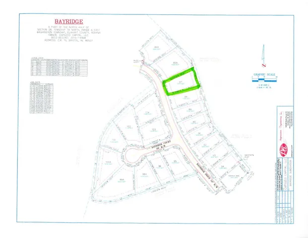 $49,000 | 3608 Bayridge Drive, Bristol, IN 46507