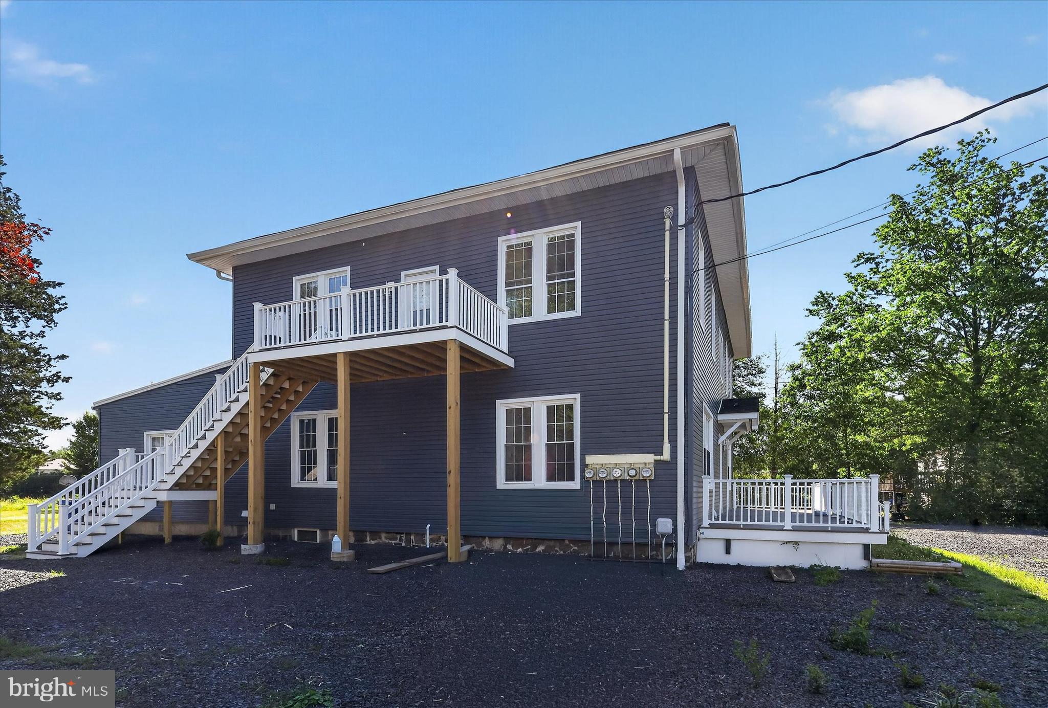 509 Lumberton Road, Unit 1 Hainesport, NJ 08036 - Photo 33 of 33 a house view with a outdoor space