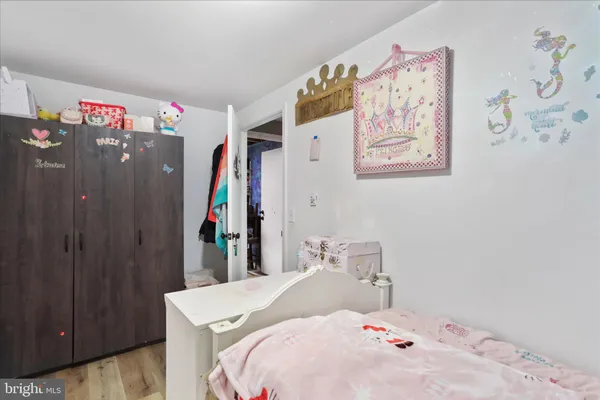 a room with storage and utility