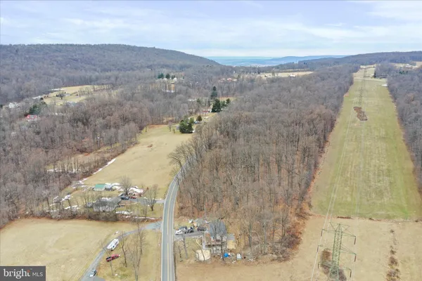 a view of a lake view