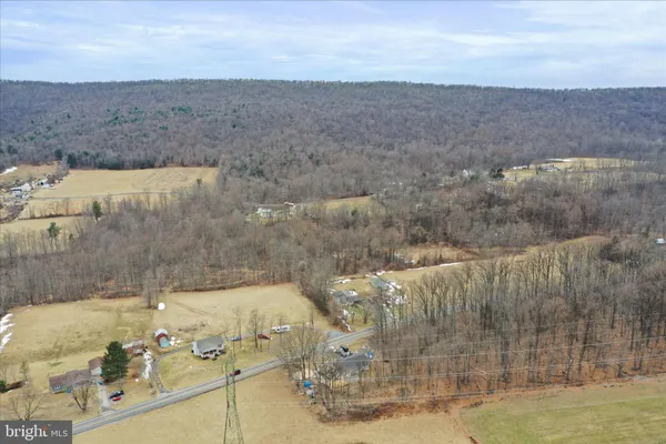 a view of a lake view