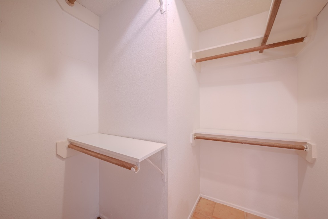 13034 Leader Street, Unit 960 Houston, TX 77072 - Photo 12 of 28 a view of small space with racks on the wall