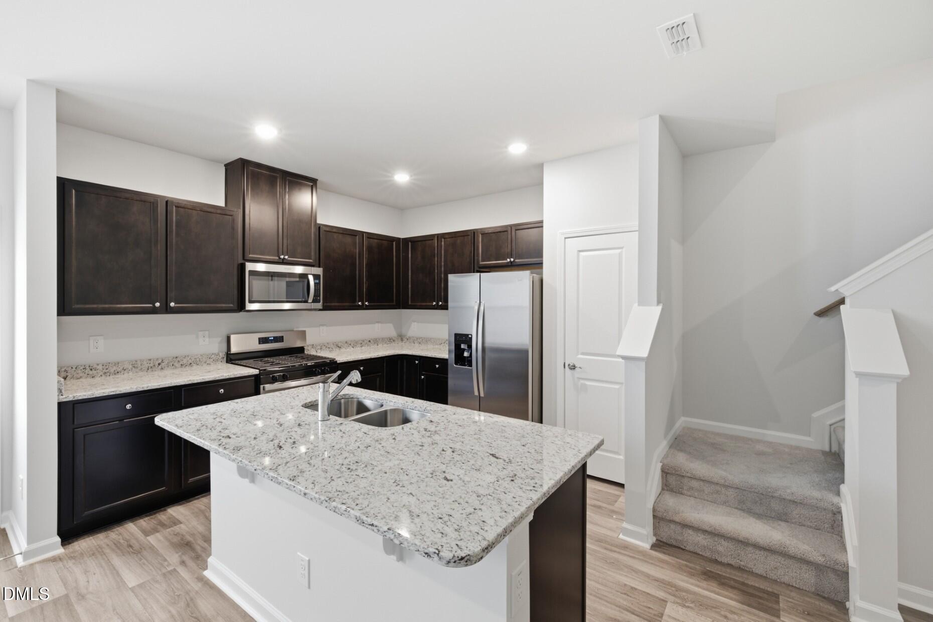 4144 Rustic Ridge Drive Durham, NC 27704 - Photo 7 of 29 CF Lot #206 1st Floor (3)