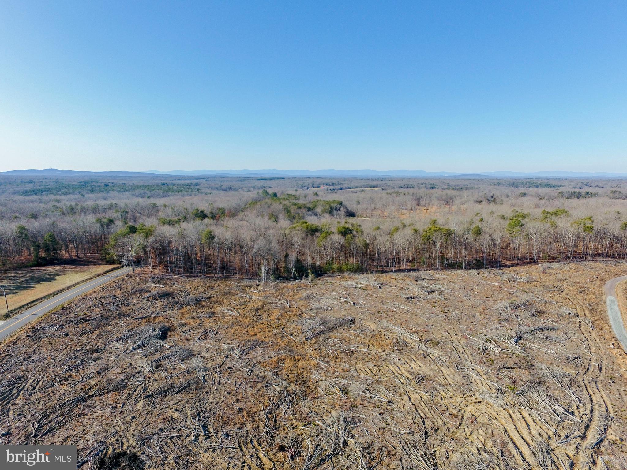 10-acres Zoar Road Locust Grove, VA 22508 - Photo 3 of 3 Buy as an investment! build? the choice is yours.