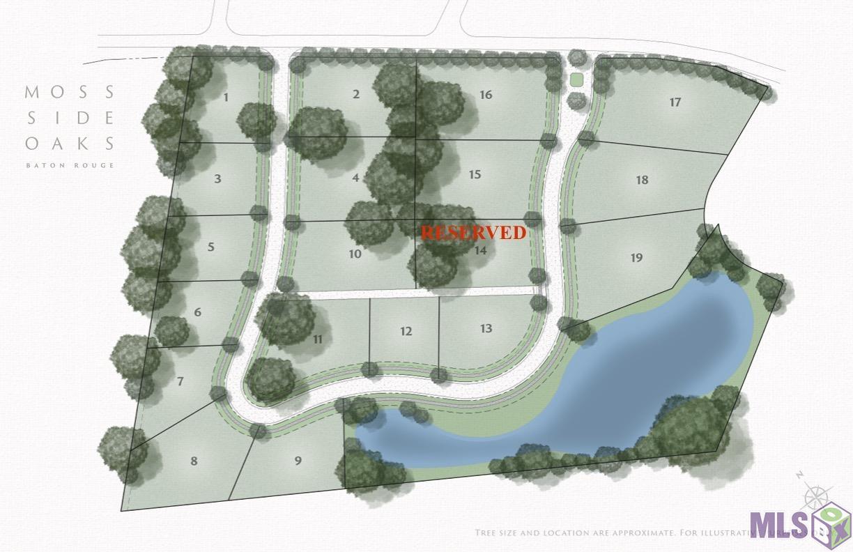 14 Adrienne Way Baton Rouge, LA 70808 - Photo 3 of 3