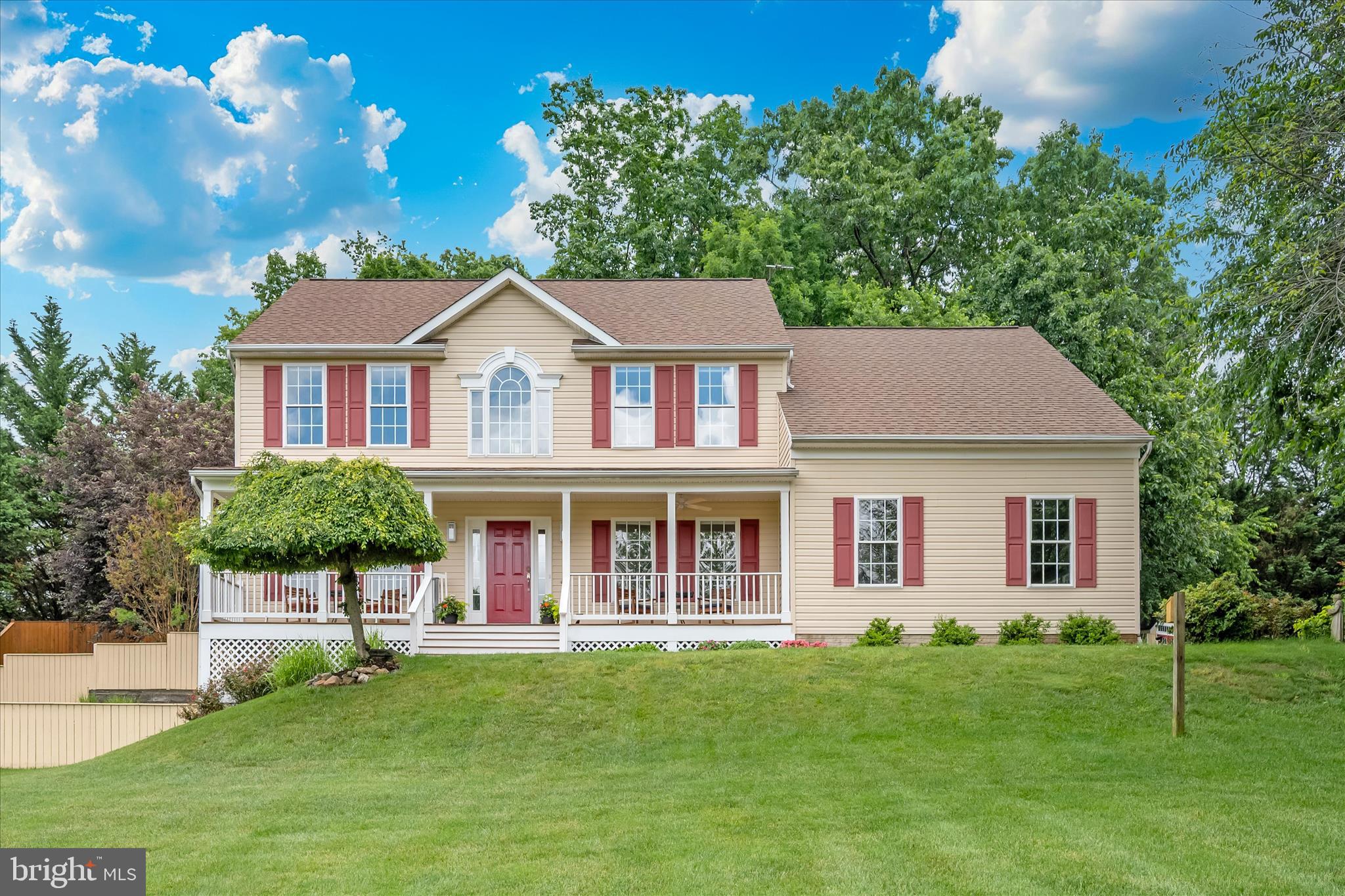 12110 Merricks Court Monrovia, MD 21770 - Photo 1 of 113 Exterior Front
