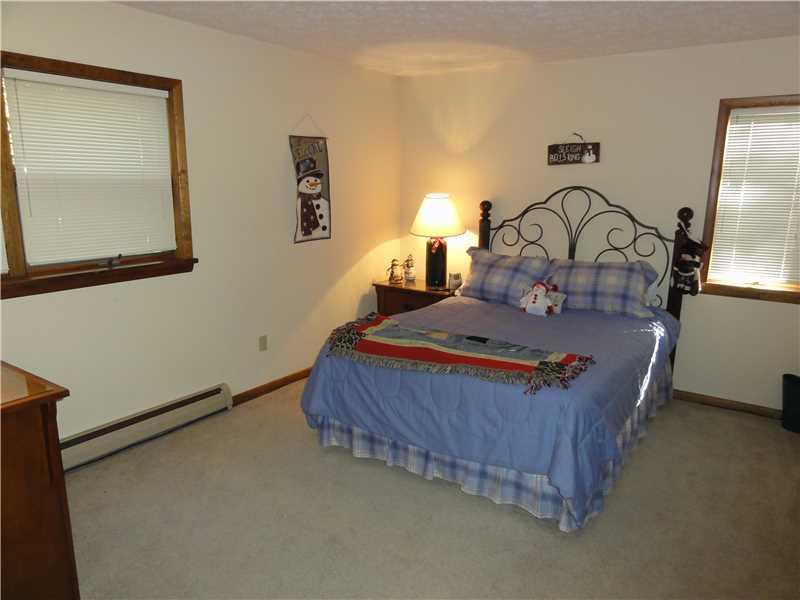 538 Imperial Road Hidden Valley, PA 15502 - Photo 13 of 25 Master Bedroom.
