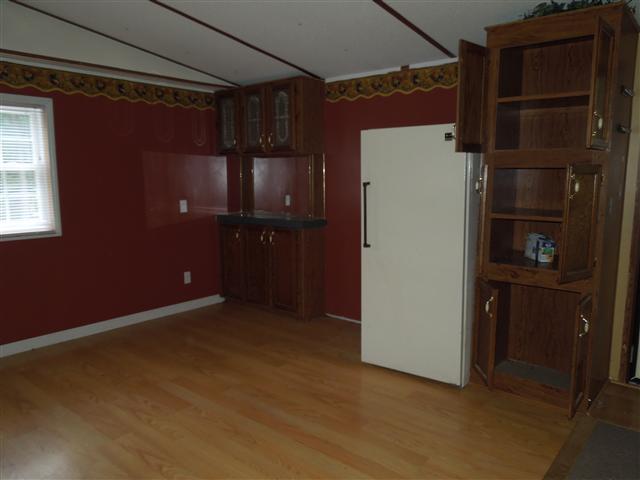 681 Edenway Road Dover, TN 37058 - Photo 13 of 20 Second view of kitchen, built in side hutch.