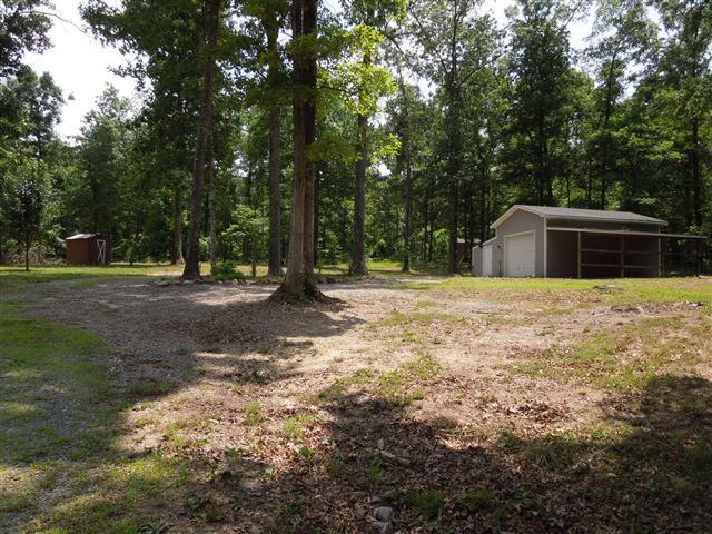 681 Edenway Road Dover, TN 37058 - Photo 20 of 20 Coming up the driveway – Left to home or straight on to garage & buildings!