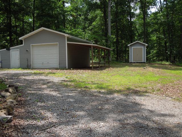 681 Edenway Road Dover, TN 37058 - Photo 8 of 20 2 Additional utility buildings on the property.