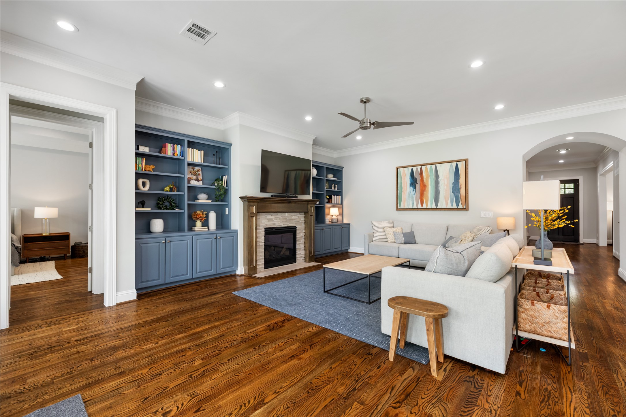 1705 Chippendale Road Houston, TX 77018 - Photo 9 of 50