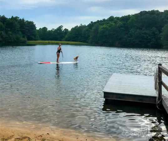 a front view of a building with street
