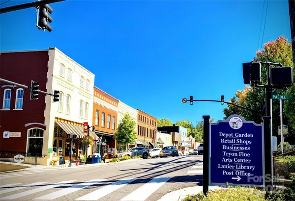 $120,000 | 630-631 Melrose Mountain Road, Tryon, NC 28782