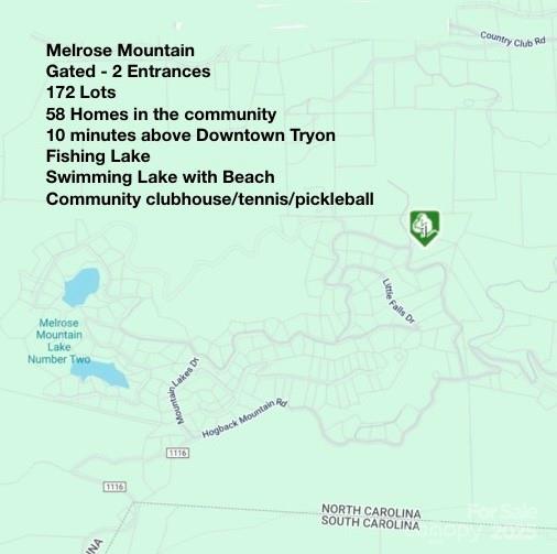 630-631 Melrose Mountain Road Tryon, NC 28782 - Photo 6 of 18